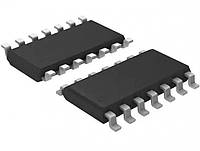 Микросхема MAX13433EESD+ ИМС, 1/1 Transceiver Full RS422, RS485 14-SOIC Производитель: MAXIM