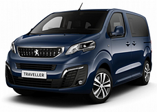 Peugeot Traveller (c 2016–)
