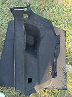 Обшивка дверей ауді а3