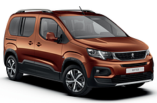 Peugeot Rifter (c 2018–)