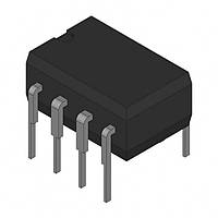 Мікросхема UC2845AN Інтегральна мікросхема для джерел електроживлення-ШІМ, ЧИМ-контролери DIP8 Uпіт = 8,2 ... 30В; тип