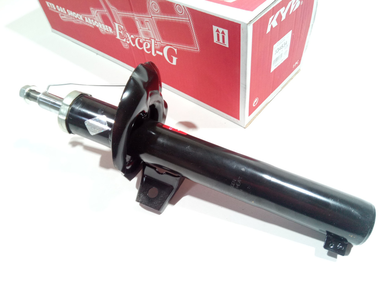 Амортизатор VAG передній (газ-масло), KAYABA (334834) (1K0413031AD), фото 1