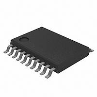 Мікросхема SN65LVDT41PW ІМС TSSOP-20 LVDS Interface IC 4 Driver; 1 Receiver; 125 Mb/s, Виробник: Texas Instruments