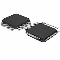 Микросхема STM32F030R8T6 ИМС МК LQFP-64 ARM® Cortex®-M0 series Microcontroller IC 32-Bit 48MHz 64KB (64K x 8)