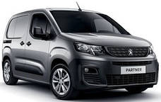 Peugeot Partner (c 2018–)