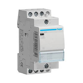 Контактор Hager 25A 3НВ 230В ESC325