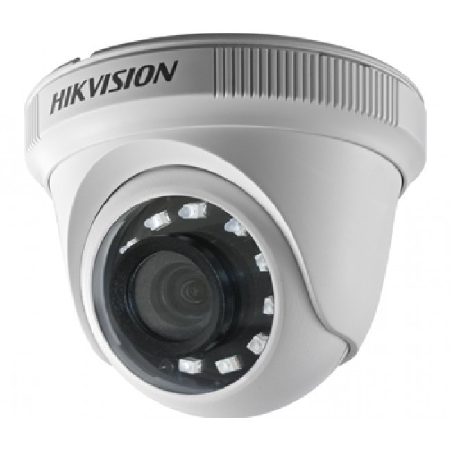 2 Мп HD відеокамера Hikvision DS-2CE56D0T-IRPF (C) (2.8 мм)