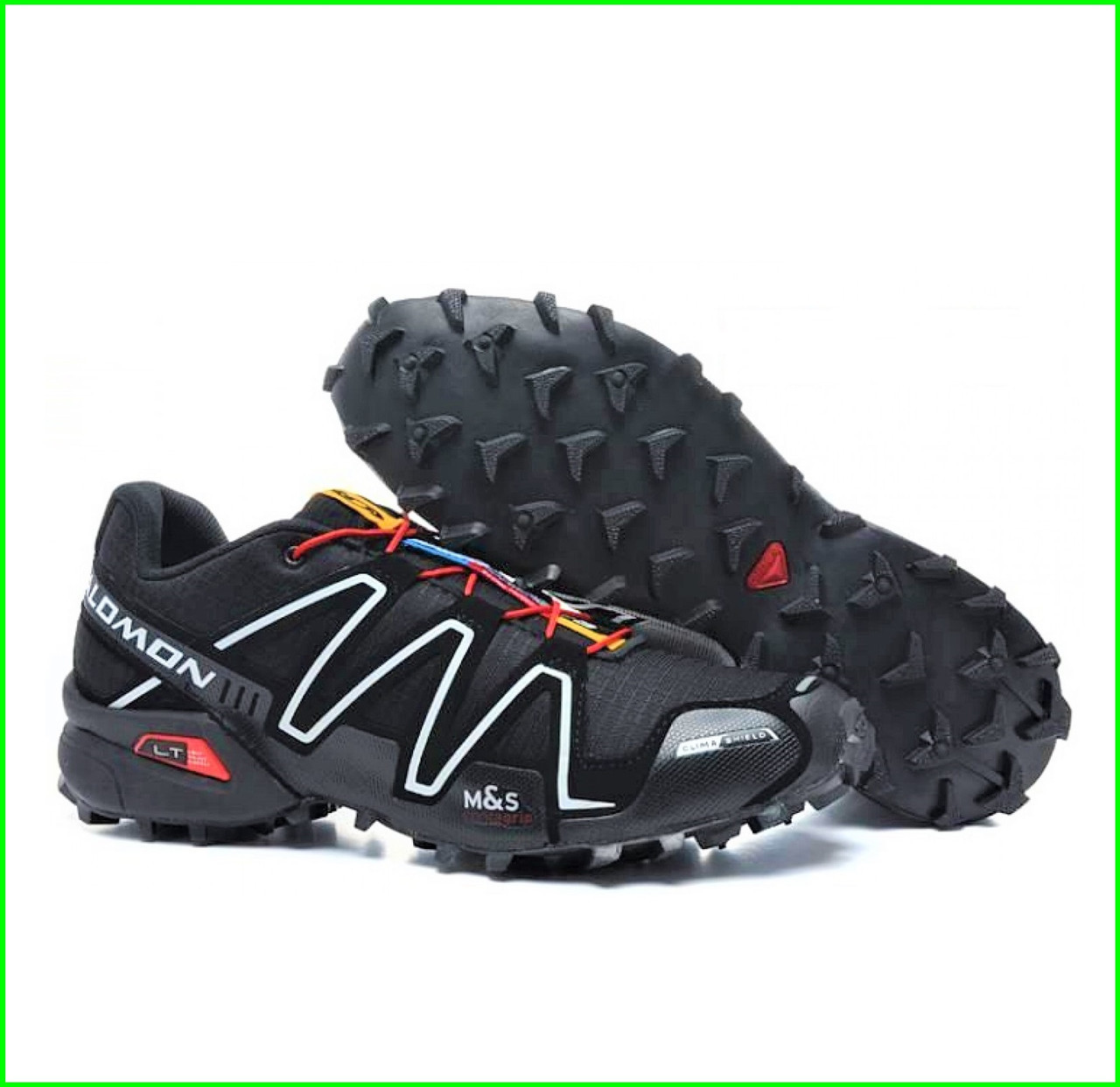 Salomon speedcross 2024 3 rosso