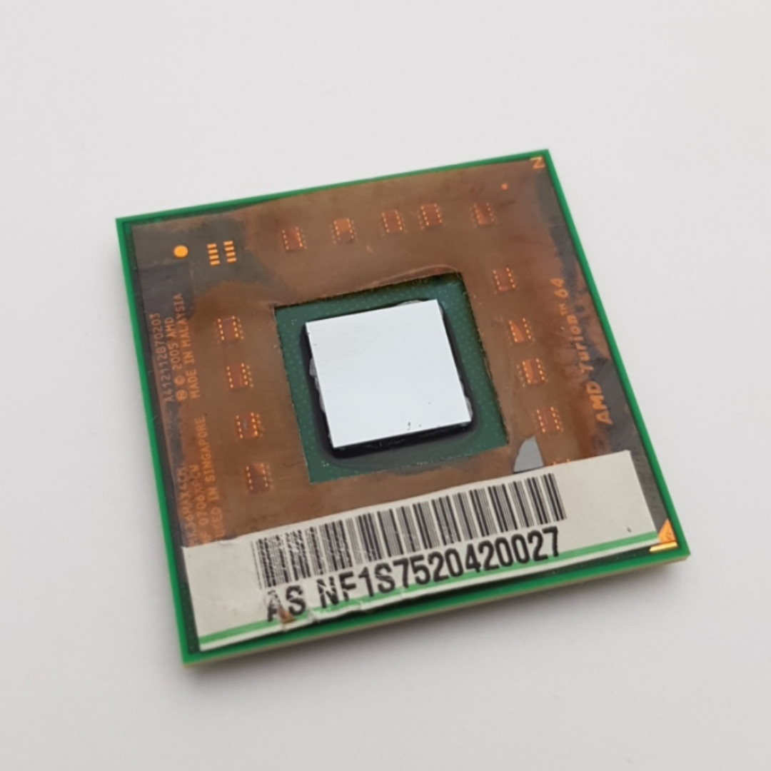 Процесор amd turion 64 mk-36/2g/31w з розборки