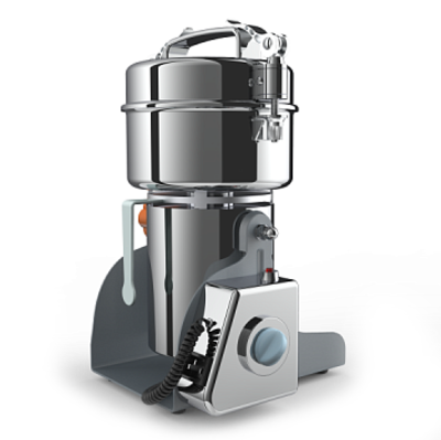 Подрібнювач спецій електричний Hurakan HKN-SG400