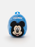 Рюкзак блакитний для хлопчика Mickey Mouse Sinsay