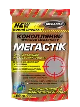 Мегастик MegaMix "Конопля" 0,2 кг (мастирка), фото 1