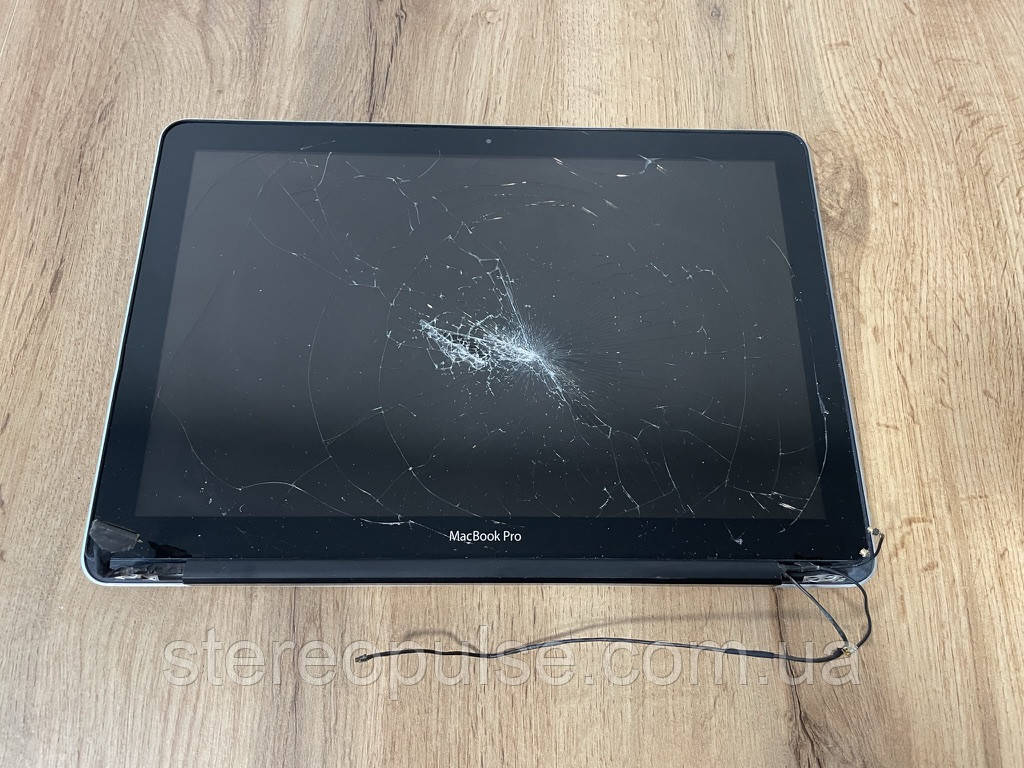Кришка матриці для ноутбука Apple Macbook Pro A1278 Original