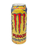 Энергетический напиток MONSTER ENERGY Pacific Punch, 500 мл (5060751211327)