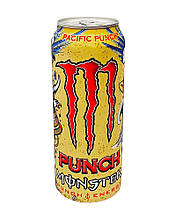 Енергетичний напій MONSTER ENERGY Pacific Punch, 500 мл