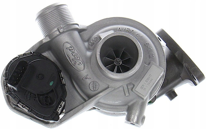 Турбина Ford Tourneo EcoBlue YLF6, 2016+, 2.0 D GK2Q-6K682-BB