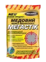 Мегастик MEGAMIX "Мед" 0,2 кг (мастырка)