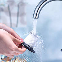 Автомобільний пилосос HELLOLEIBOO LT-113CT 2000 mAh Black для чищення салону 9 шт., фото 7