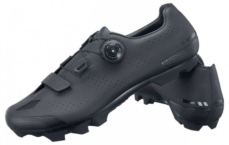 Веловзуття MERIDA MTB NYLON BLACK EXPERT Чоловіче Розмір: 27CM/EU42, фото 1