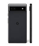 Google Pixel 6A 6/128GB, Charcoal, cмартфон, Європейська версія, фото 3