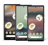 Google Pixel 6A 6/128GB, Chalk, cмартфон, Європейська версія, фото 4