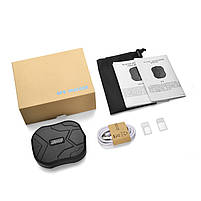 Автономний GPS-трекер TK-STAR TK-905 4G 5000 mAh SIM радіус 5 м універсальний 11 шт., фото 5