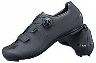 Веловзуття MERIDA ROAD NYLON BLACK EXPERT Чоловіче Розмір: 27.6CM/EU43