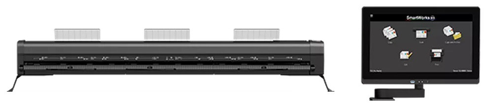 Широкоформатний сканер Canon MFP SCANNER Z36-AIO для TX серії, 36" (914 мм)