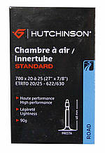 Камера Hutchinson 700X20-25 VF 48 MM