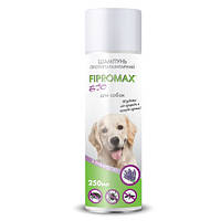 Шампунь FIPROMAX БиО противопаразитарный для собак с лавандой, 250 мл