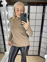 Жіночий Гольф водолазка в рубчик м'яка тканина ангора рубчик розміри 42-44,46-48,50-52,54-56 (забарвлення)