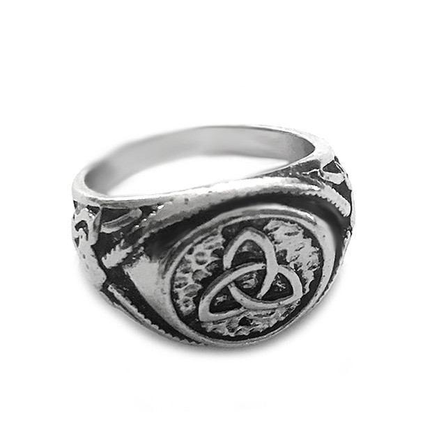 Кільце Трилисник, фото 1