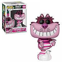 Фігурка Funko Pop Аліса в країні чудес Чеширський кіт Alice in wonderland Cheshire cat AIWL CC 1059