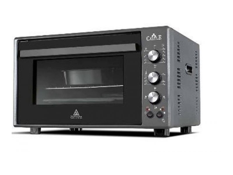 Електропіч Castle CPE-60H Black