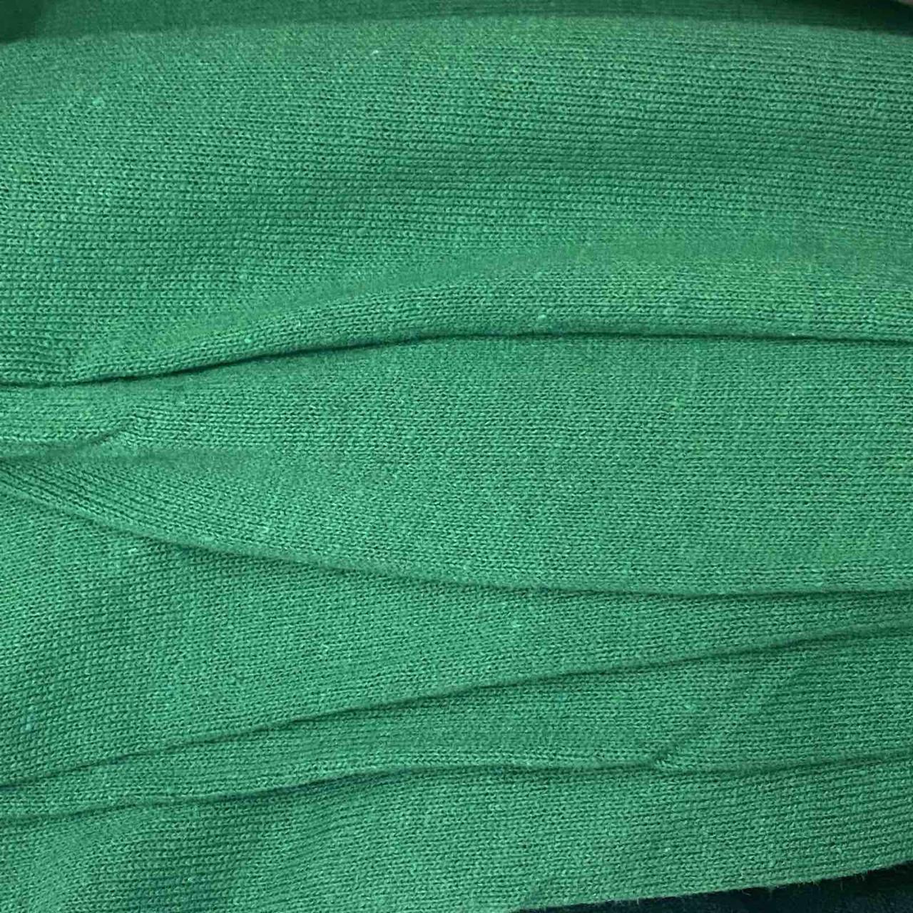 Тканина бавовни 140 gsm Туреччина Зелений