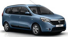 Renault Lodgy (2012-2022)