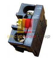 Панелька gz11,  pin:11; 10А; 250bac; relpol