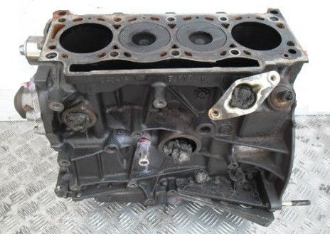 Блок двигуна в зборі 1.9 RENAULT TRAFIC DCI 00-14 (РЕНО ТРАФІК)