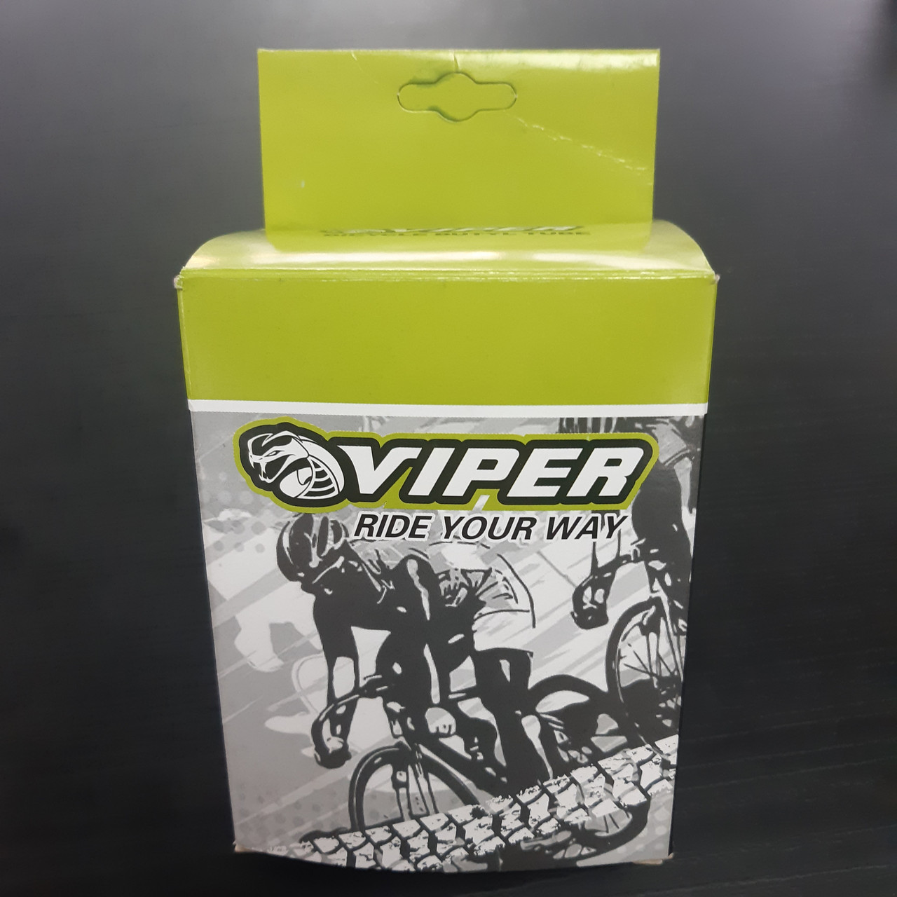 Велосипедна камера Viper 28х1.75 VIPER (ніпель 48)