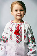 Дуже красива дитяча блуза вишиванка , зростання 116-134