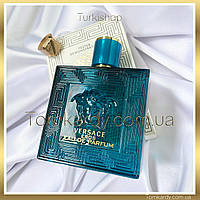 Чоловічі парфуми Versace Eros Eau De Parfum [Tester] 100 ml. Версаче Ерос Мен (Тестер) 100 мл.