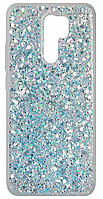 Накладка Xiaomi Redmi 9 Diamond case