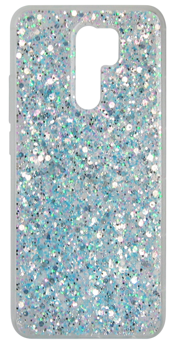Накладка Xiaomi Redmi 9 Diamond case
