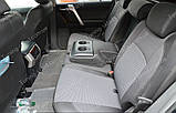 Чохли на сидіння Тойота Прадо 150 (чохли з екошкіри Toyota Prado 150 стиль Premium), фото 6