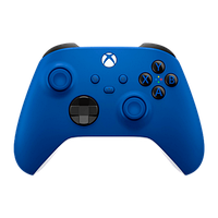 Геймпад Microsoft Xbox Series X S Wireless Controller Shock Blue (QAU-00002)