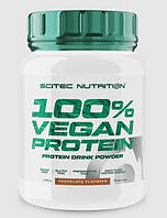 100% VEGAN PROTEIN SCITEC NUTRITION 1КГ