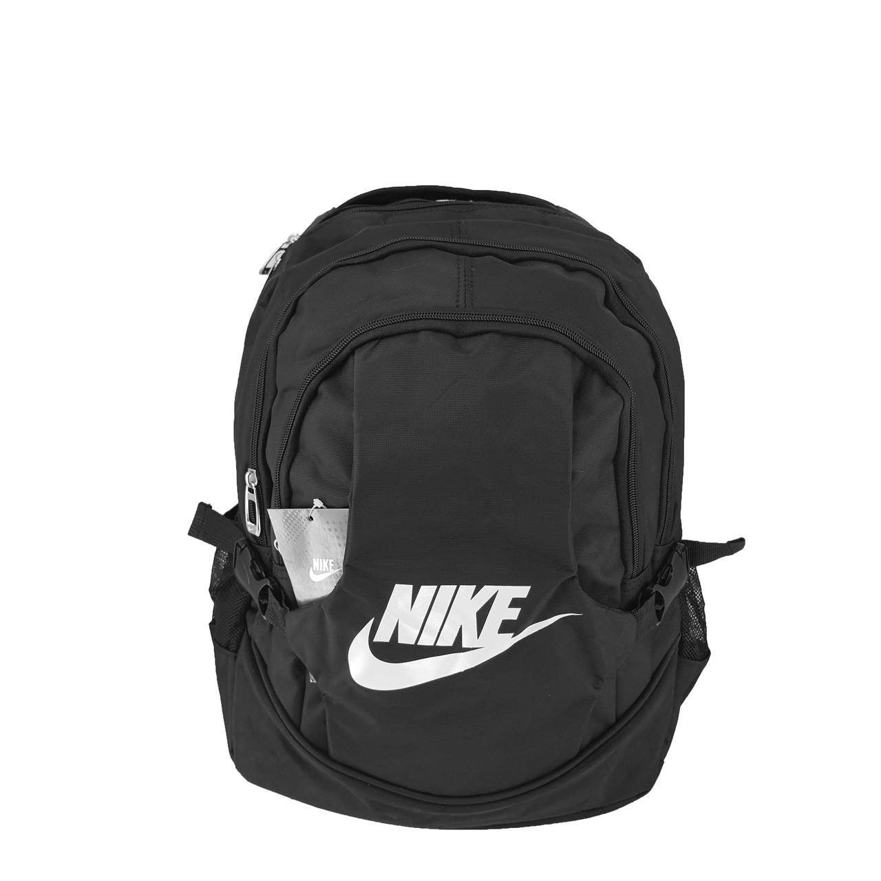 Чорний спортивний рюкзак Nike на 30л