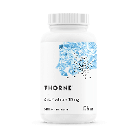 Піколінат цинку Thorne Research Zinc Picolinate 30 mg 60 caps