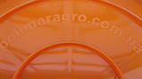 Пластикова Миска харчова «Ягідка» 6 літрів з кришкою "ПолимерАгро" + Відеоогляд, фото 5