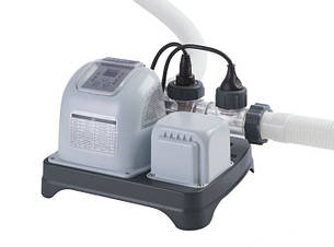 Хлорогенератор Krystal Clear Saltwater System Intex 28662/28668, фото 1
